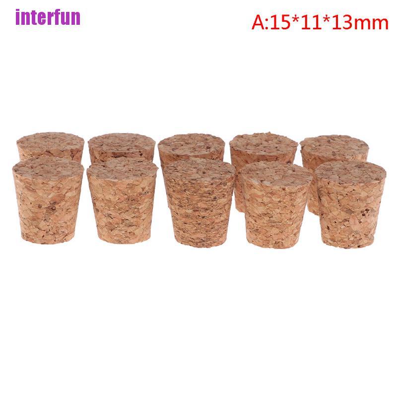 Bộ 10 Chai Puding Tiện Dụng / Puding