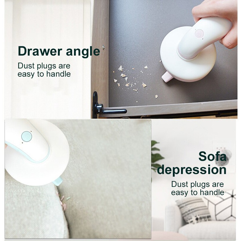 máy hút bụi mini cầm tay