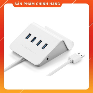 Bộ chia 4 cổng USB 3.0 có nguồn phụ Ugreen 20279 - Hàng Chính Hãng
