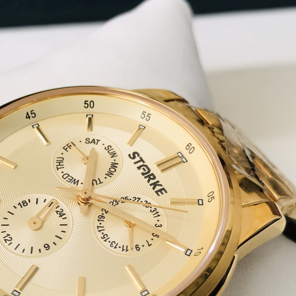 ĐỒNG HỒ NAM CHÍNH HÃNG GIÁ TỐT STARKE SK003PM CHÍNH HÃNG