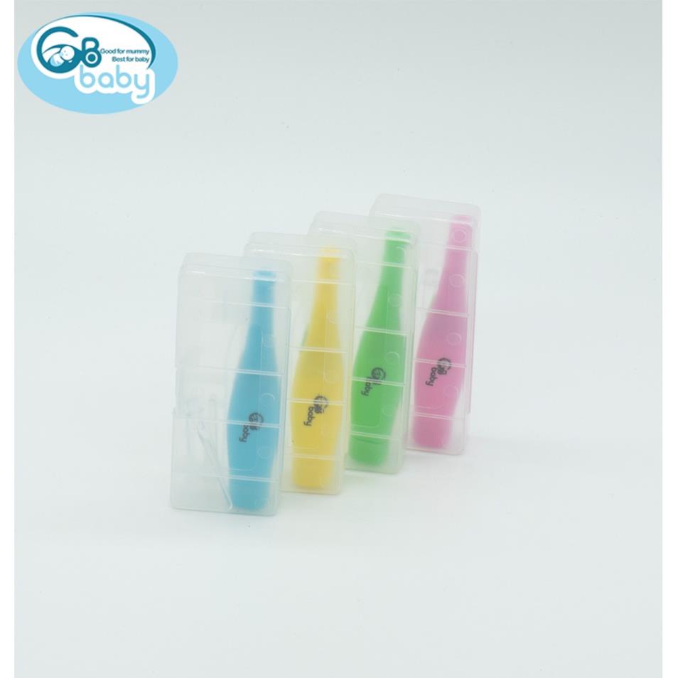 Dụng cụ vệ sinh tai cây lấy ráy tai cho bé GB-Baby gắn đèn LED đa năng