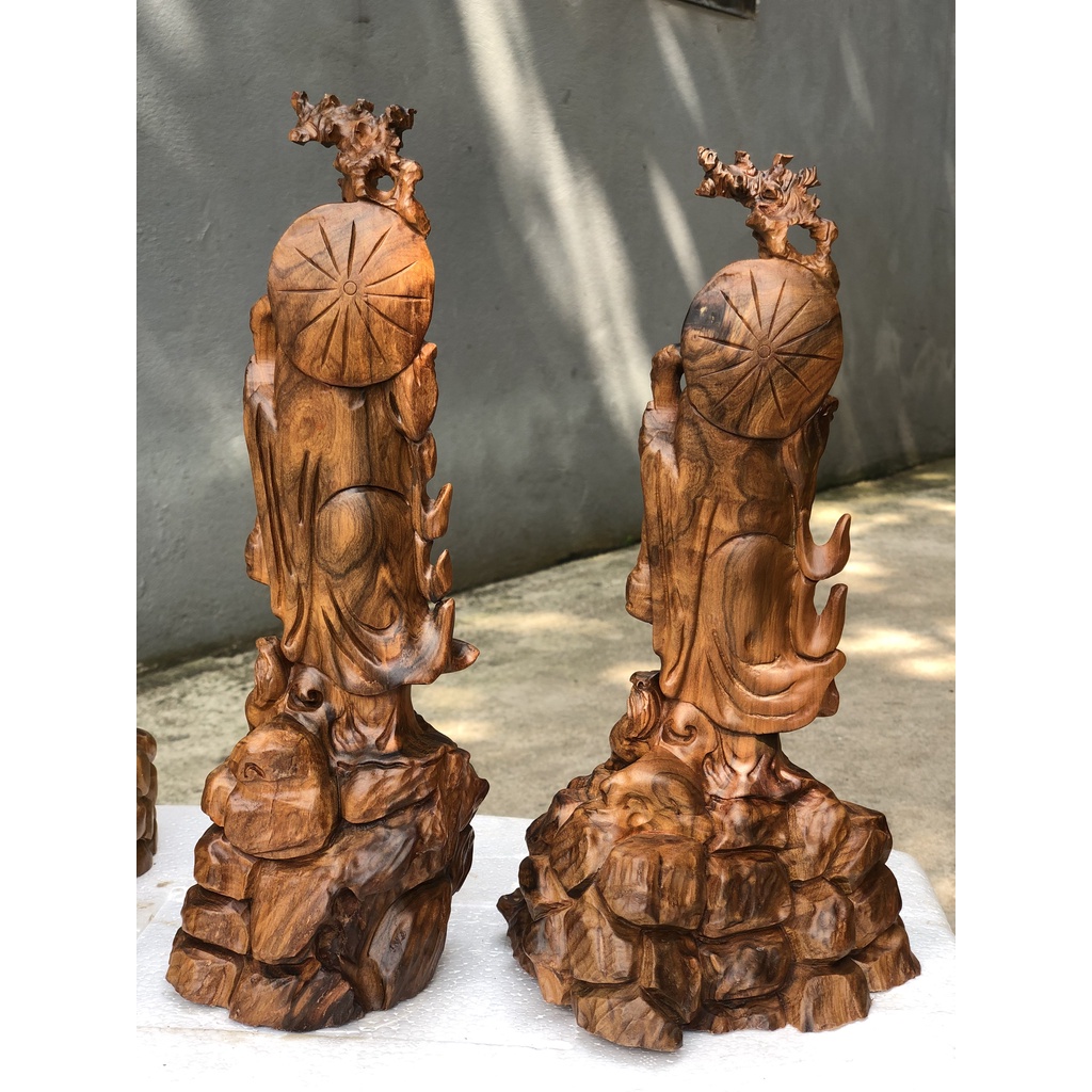 Tượng đạt ma nghê