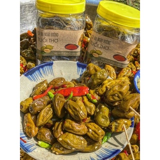 Cà na ngào đường thốt nốt 500gr