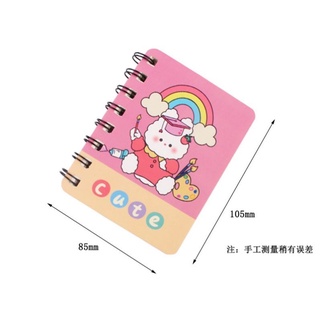Sổ lò xo bỏ túi