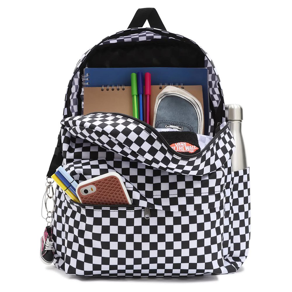 Balo thời trang, đi học VAN.S Old Skool H2O Checkerbroad Caro New nam nữ