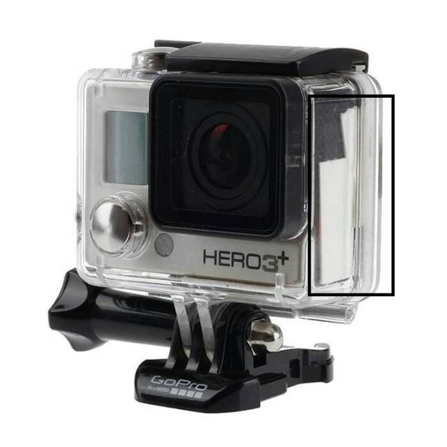 Bộ Lọc Sương Mù Chống Tia Uv Chống Nước Cho Camera Xiaomi Yi Go Pro Sj