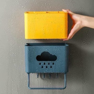 KỆ ĐỰNG ĐŨA DÁN TƯỜNG ĐÁM MÂY