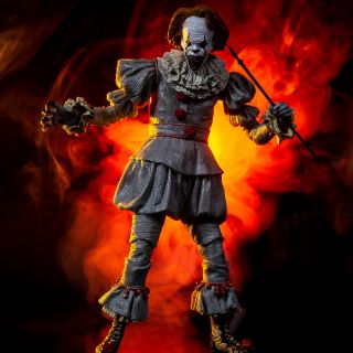 Mô hình Neca It Pennywise Well House