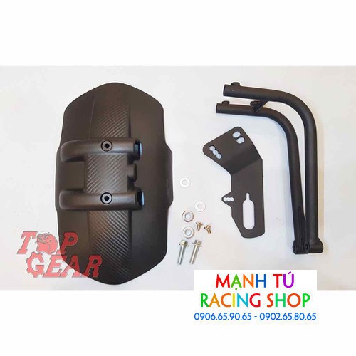 CHẮN BÙN THÉP KTM CHO R15V3 TFX FZ WINNER EXCITER VÀ NHÌU LOẠI XE - BDJJD