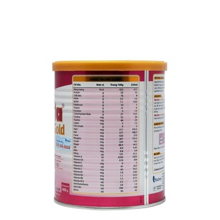 SỮA BỘT GLUVITA 400G