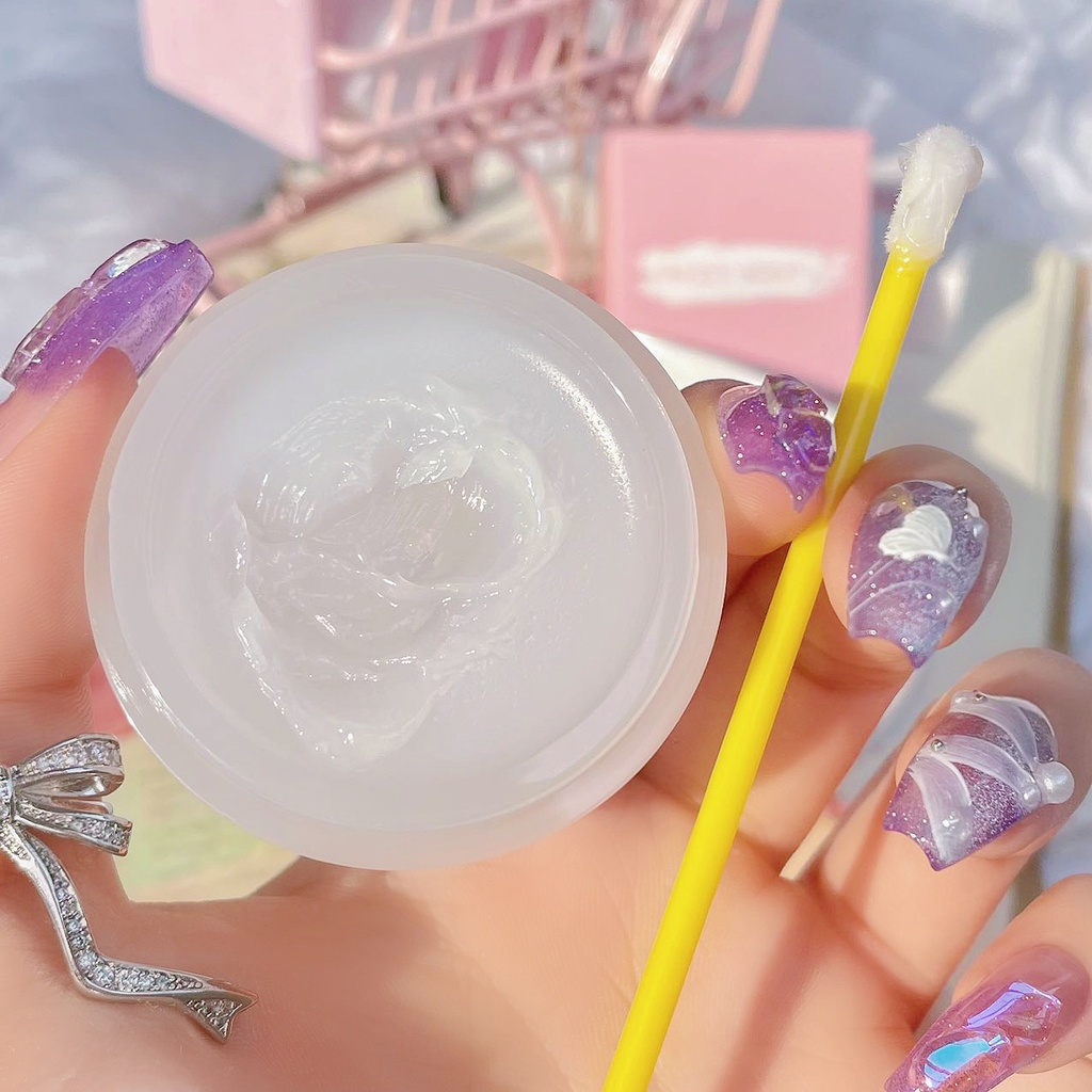 Mặt Nạ Môi Sweet Mint Ngào Dưỡng Ẩm Tẩy Tế Bào Chết Giảm Đường Viền Môi Ngày Và Đêm