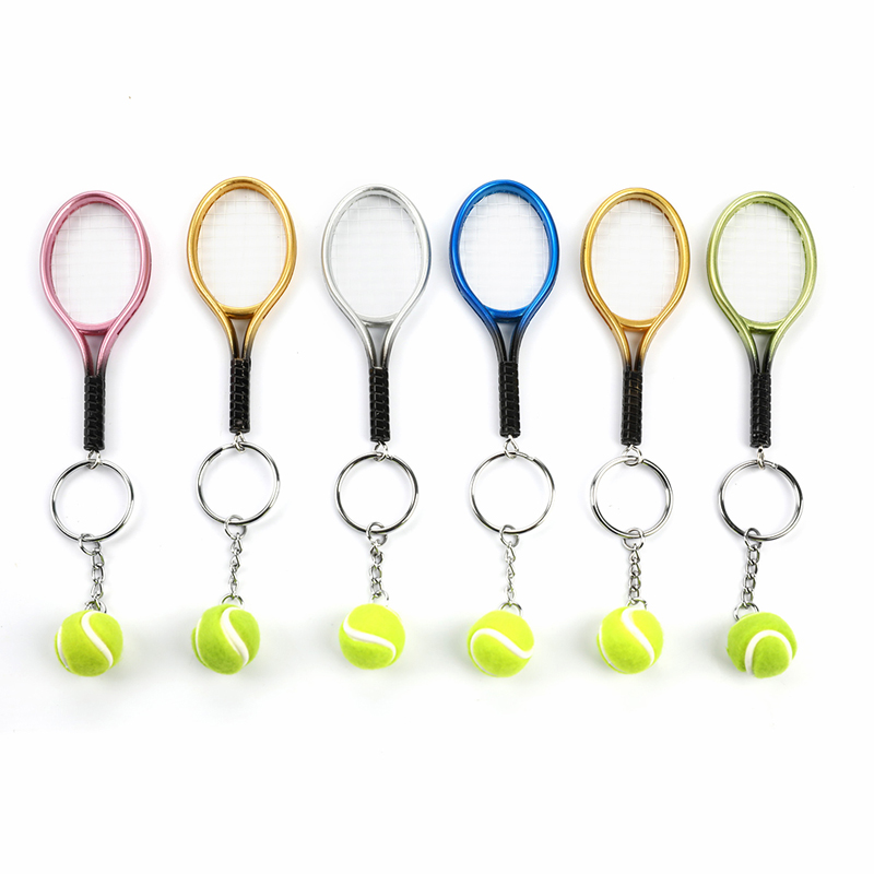 Chìa Khóa Vợt tennis Độc Đáo