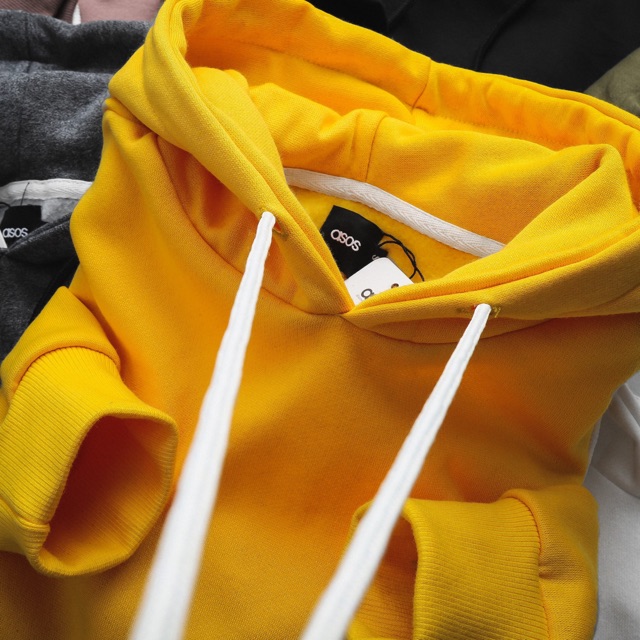 Hoodie Asos sẽ tà
