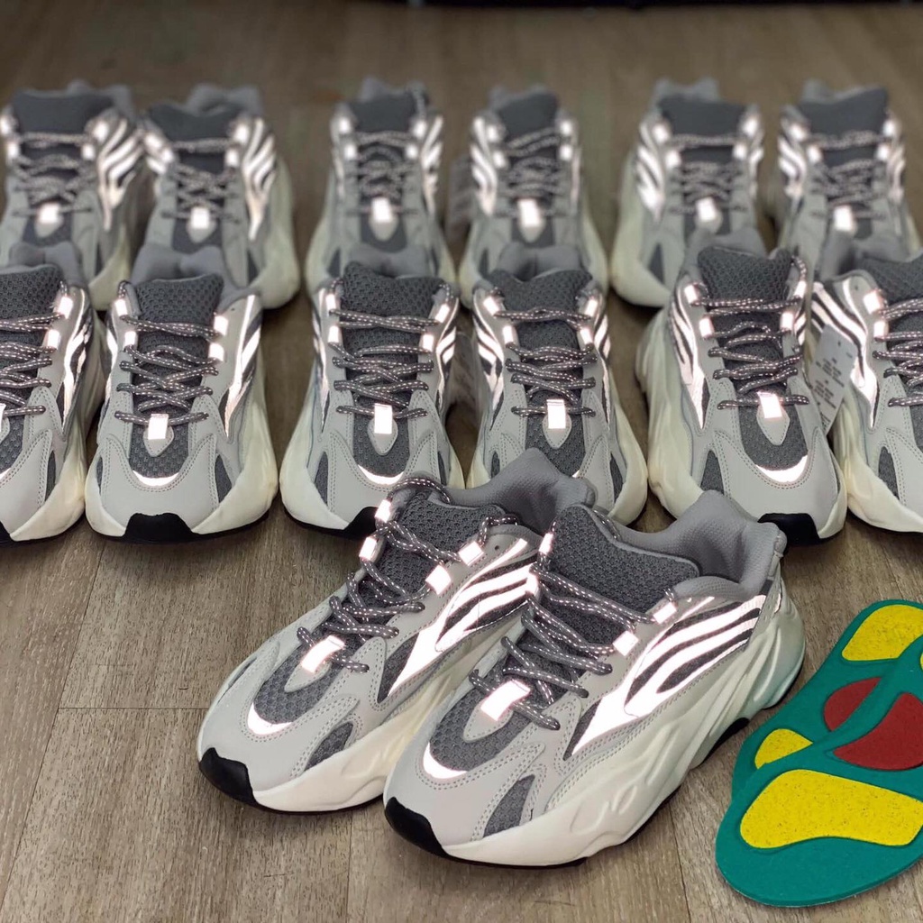 [FLASH SALE ][FULL BOX + BILL]Giày Y7 R11 Full phản quang