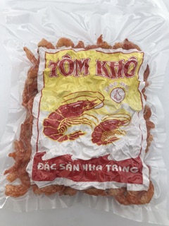 Tôm khô 250g