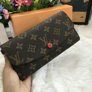 Ví cầm tay LV full hộp