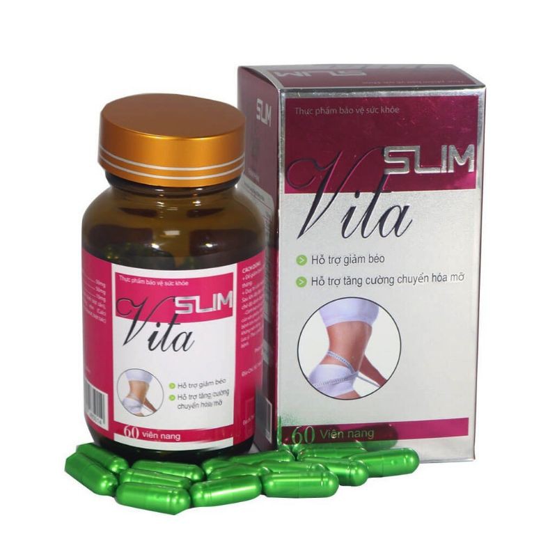 Slim Vita Hỗ Trợ Giảm Cân Hiệu Quả | BigBuy360 - bigbuy360.vn