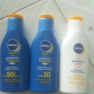 sữa chống nắng nivea