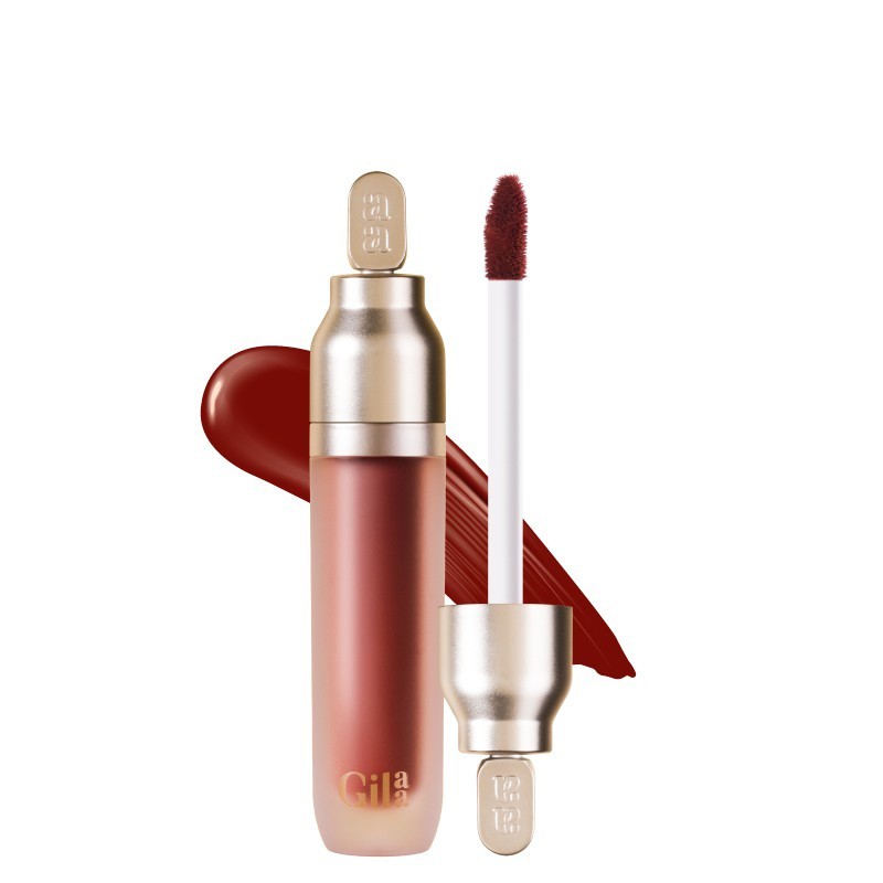 Son Kem Lì Gilaa Plumping Lip Serum - Phiên bản Velvet Tint Hoàn Hảo Cho Đôi Môi