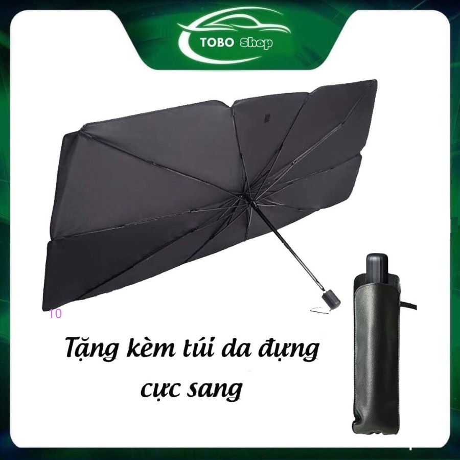Ô che nắng kính lái ô tô ⚡️𝐅𝐑𝐄𝐄 𝐒𝐇𝐈𝐏⚡️ Dù che nắng kính lái ô tô, chống nắng hoàn hảo, Chống tia UV hiệu quả