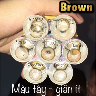 LENS NÂU HÀN QUỐC