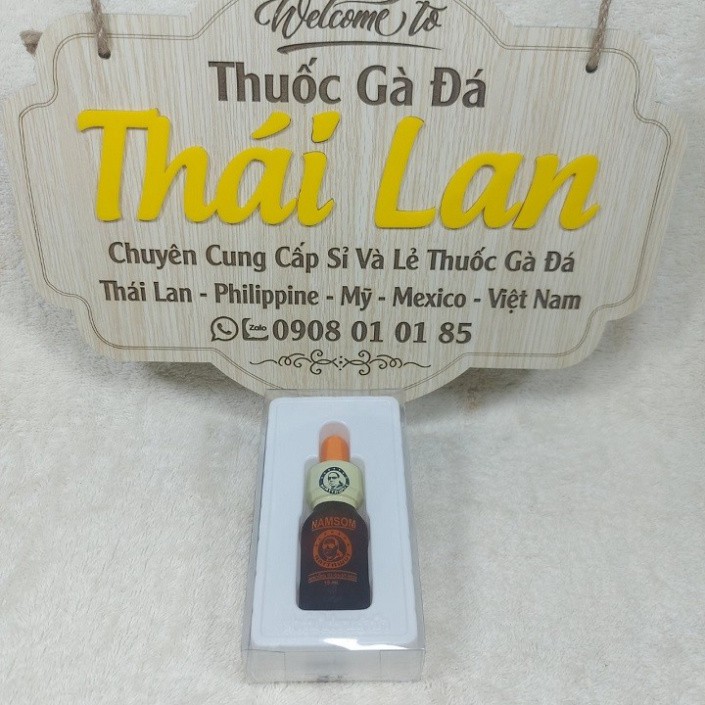 NAMSOM - t͢h͢u͢ố͢c͢ kích đá 30 phút - (LỌ NGUYÊN ZIN 15ML)