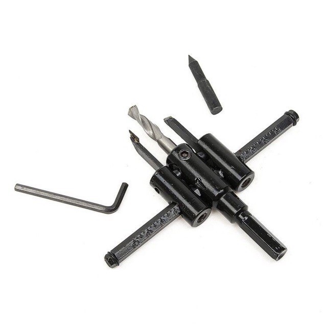 Khoét gỗ khoét thạch cao tăng giảm 30mm - 120mm(tmh5992)