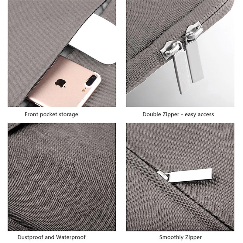 Túi Đựng Máy Tính Bảng Đa Năng Chống Sốc Cho IPad Pro 11 2021 10.2 9th 8th 7th Air 5 4 3 2 110.5 9.7 2018 6th 5th