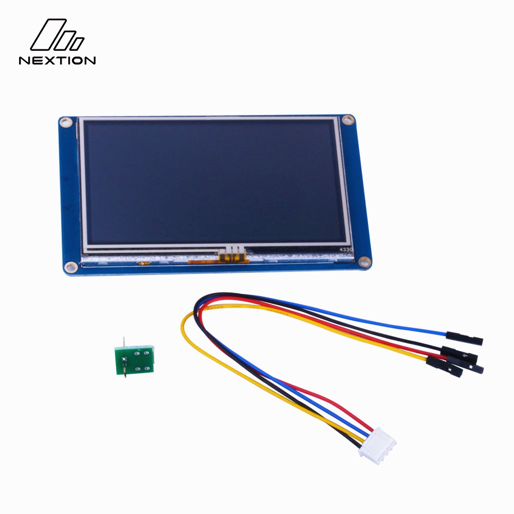 Màn hình TFT LCD 4.3 Inch NX4827T043 của Nextion | BigBuy360 - bigbuy360.vn