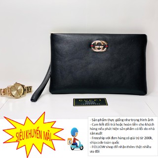 Clutch Ví Cầm Tay Nam Cao Cấp 2019