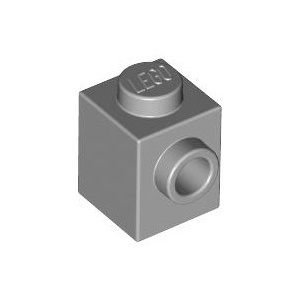 Gạch lẻ LEGO chính hãng Brick 1 x 1 with Stud on One Side