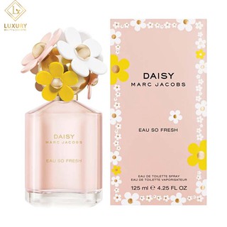 Nước Hoa Nữ Marc Jacobs Daisy Fresh 11 Eau De Toilette 125 Ml