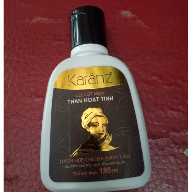 Keo lột mụn