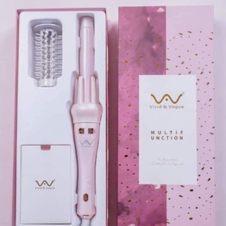 Máy uốn tóc xoăn mẫu mới