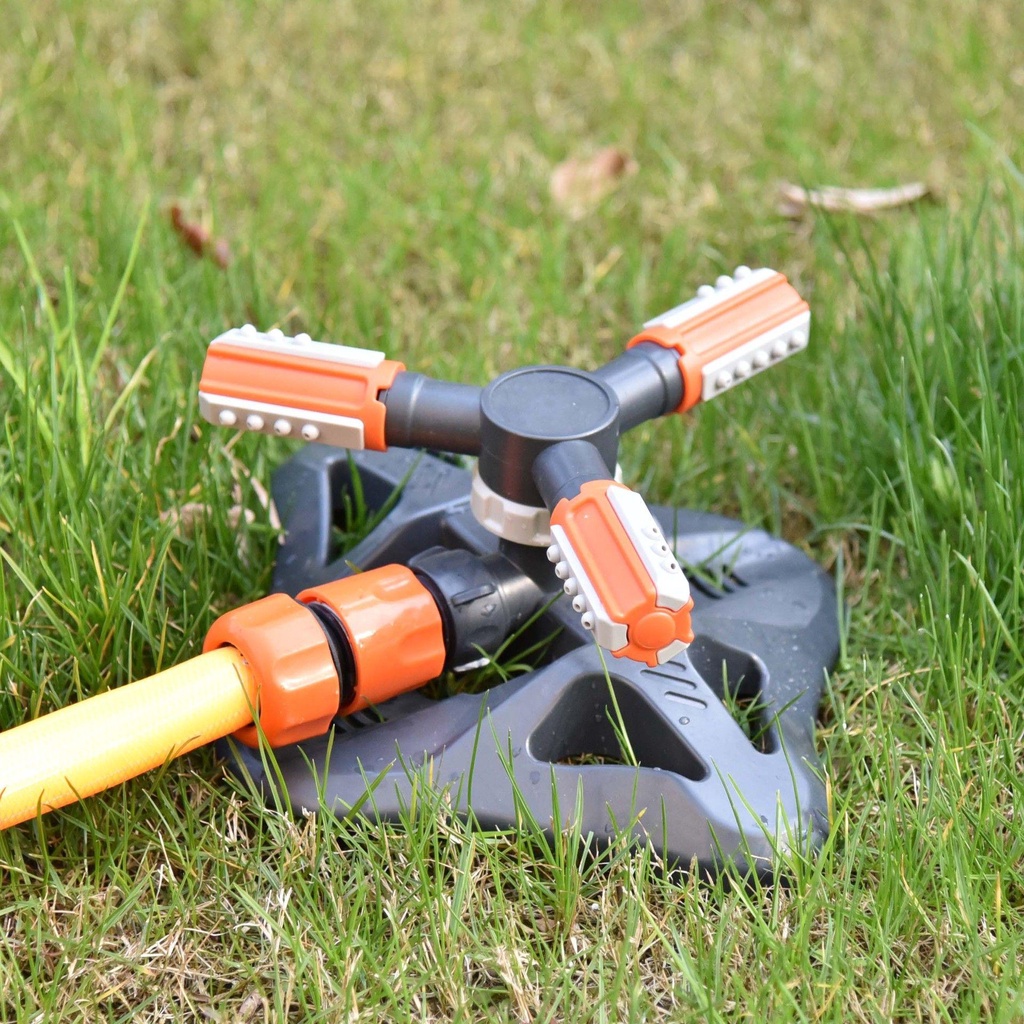 SUENIN Vòi Phun Nước Tưới Vườn Tự Động Cỡ Lớn