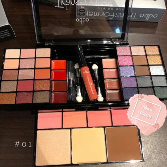 Set makeup Transformer
