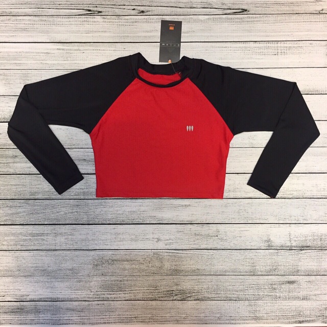 Áo bơi croptop Gymme