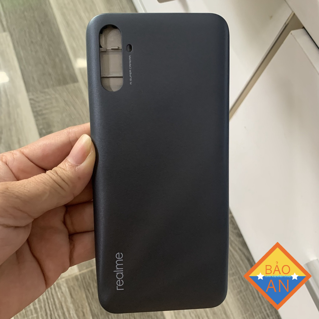 Bộ vỏ redme C3I -xiaomi - gồm sườn ,lưng , phím bấn ,kính cam)