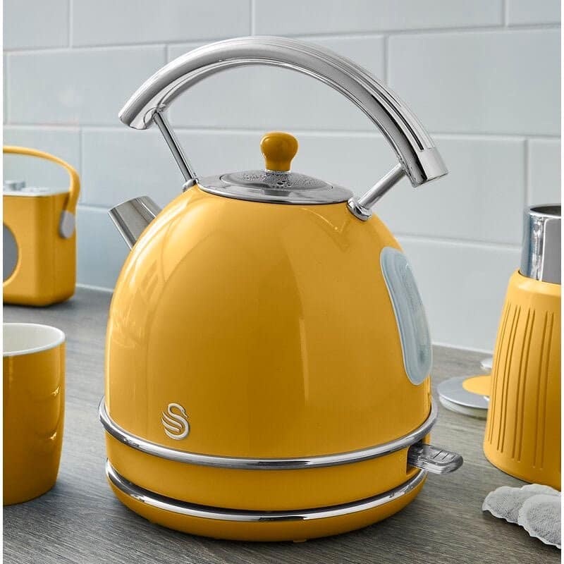 Ấm siêu tốc Swan Retro 1,8L