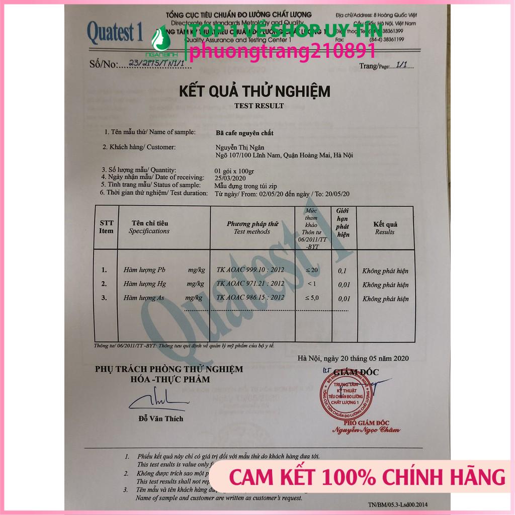 1 Kg Bã cà phê Khô ( bã cafe ) cực thơm đắp mặt và body . | BigBuy360 - bigbuy360.vn
