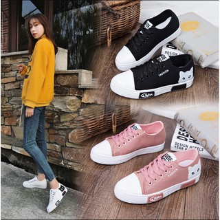 Giày SNEAKERS Nữ dễ thương 101