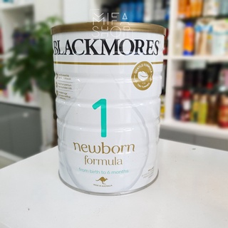 Sữa BLACKMORES ÚC 900gr [Date 2023]