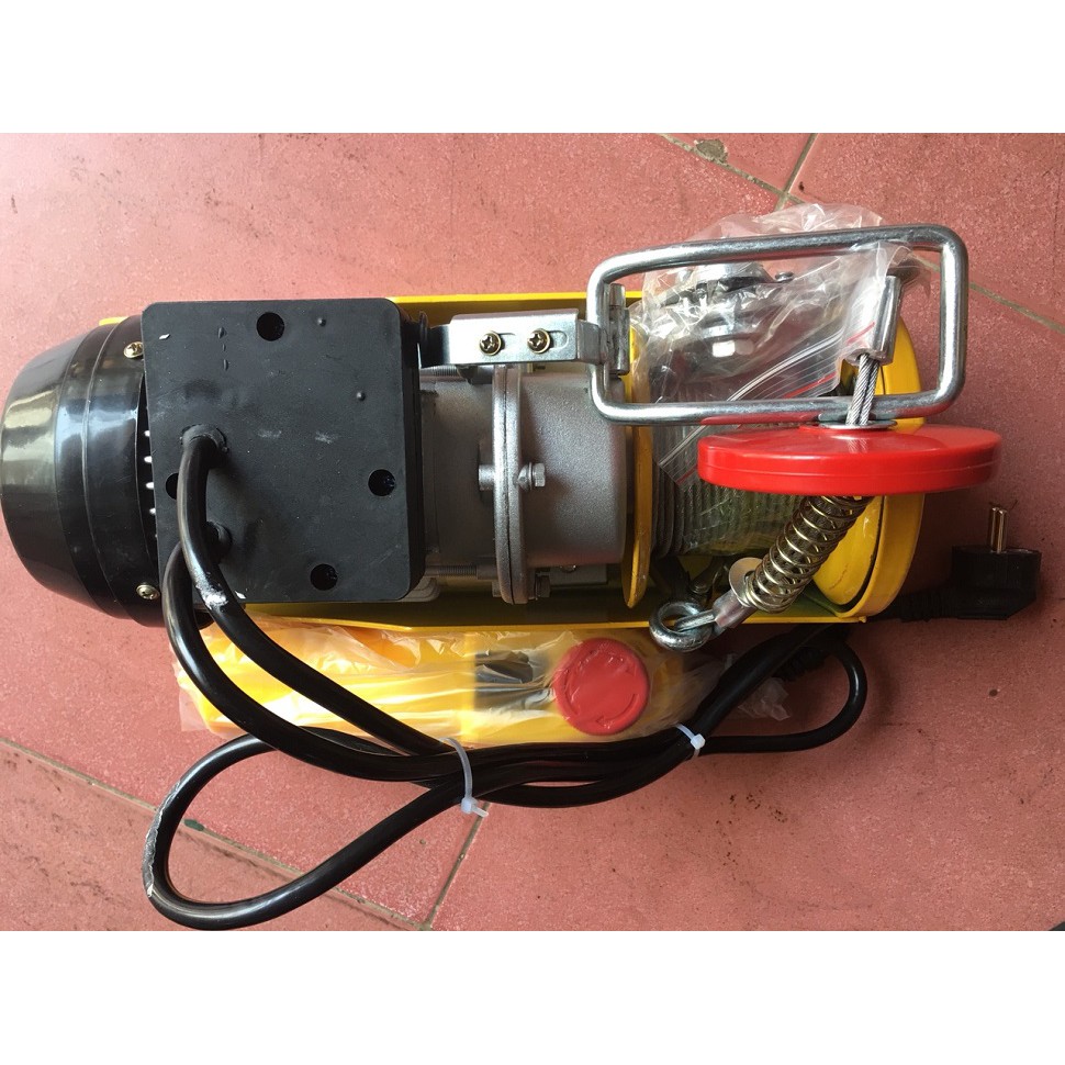 Tời kéo mini Pa200 220V Kento