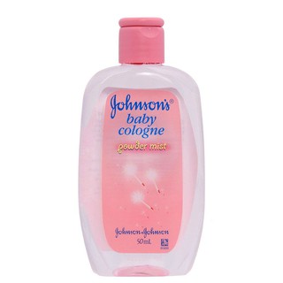 Nước hoa Johnson Baby Cologne Slide 125ml