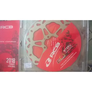 Đĩa phanh RCB cho exciter 135 267mm