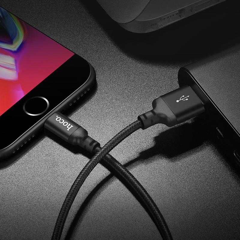 Dây Sạc , Cáp Sạc , Hoco X14  Dành Cho IP6/6s/7/8/7plus/8plus/x/xsmax/11/12/13/pro/promax - pic store