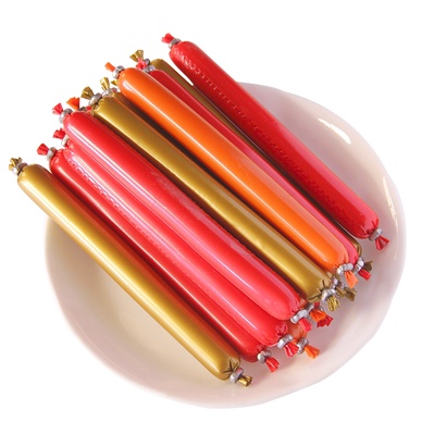 Xúc xích cho chó mèo hamster TD PET giàu dinh dưỡng vitamin nhiều vị lựa chọn