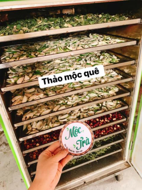 MỘC TRÀ (giảm cân -thanh lọc - đẹp da)