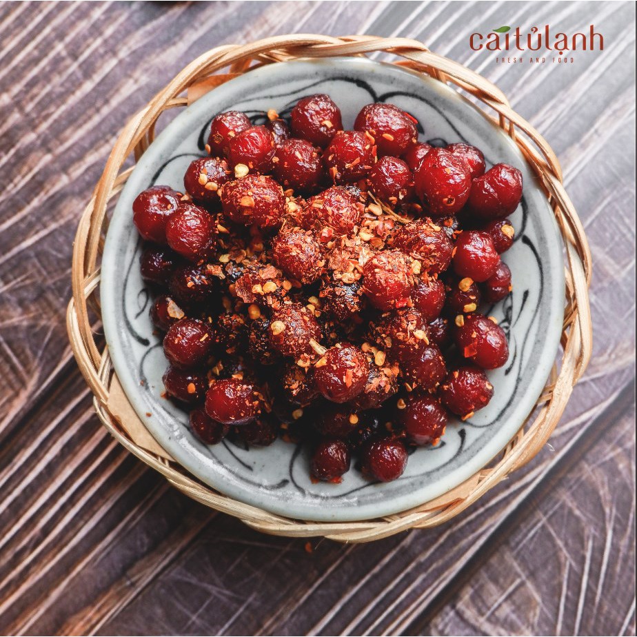 Chùm ruột muối ớt 300gr/ 600gr