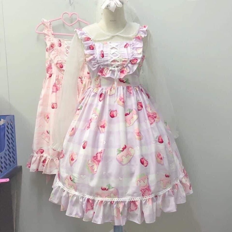 Đầm lolita jsk